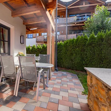 Apartament Arieke E10 Kaprun