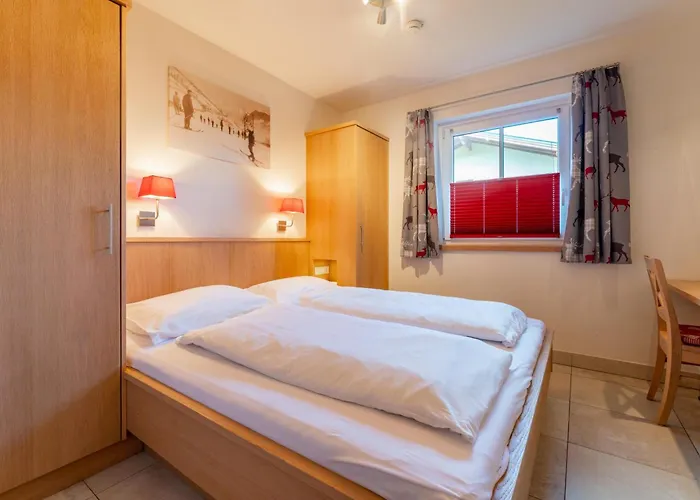 Appartement Arieke E10 Kaprun