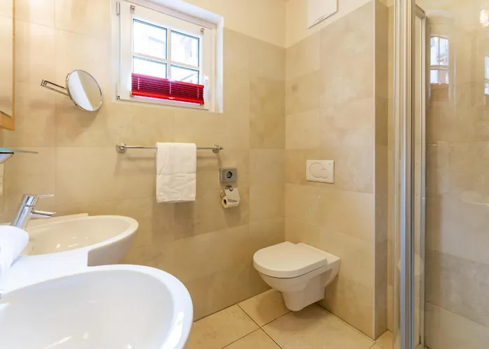 Arieke E10 Appartement Kaprun