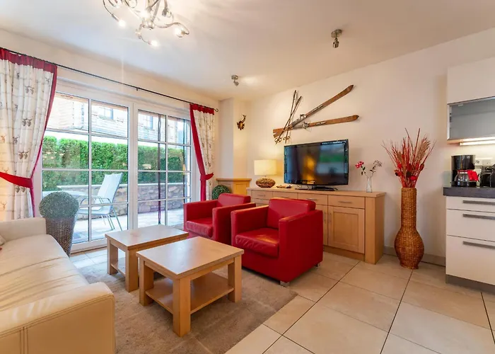 Appartement Arieke E10