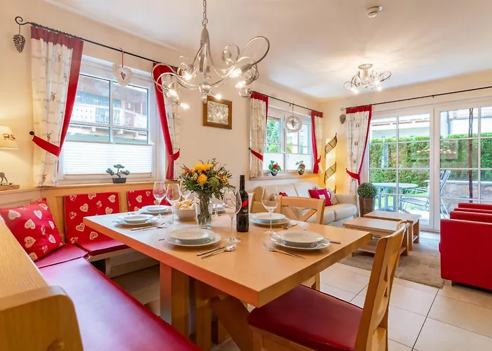 Appartement Arieke E10