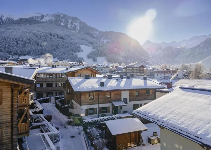 Appartement Arieke E10 Kaprun