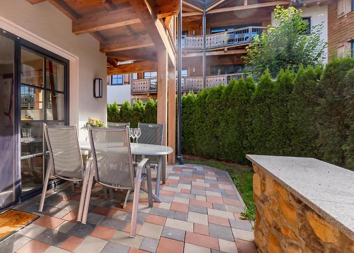 Appartement Arieke E10 Kaprun