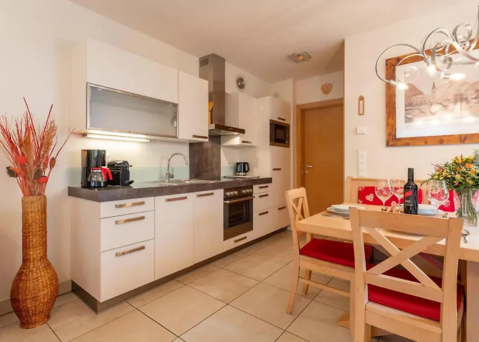 Appartement Arieke E10