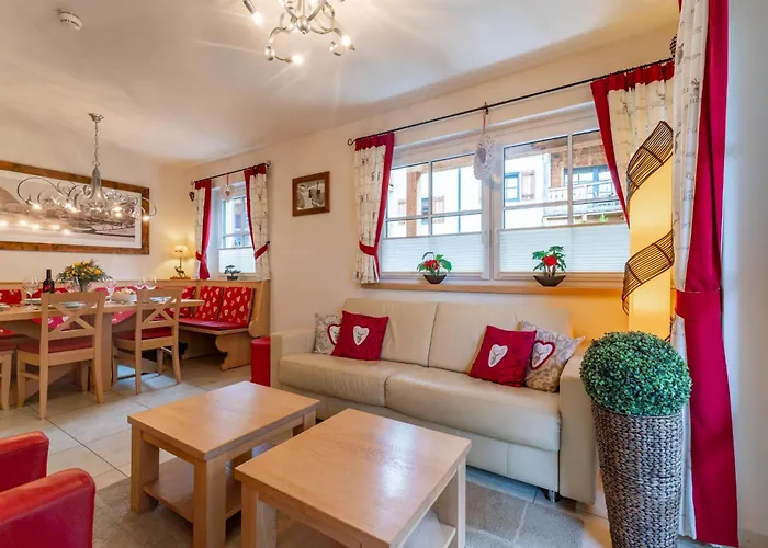 Arieke E10 Appartement *