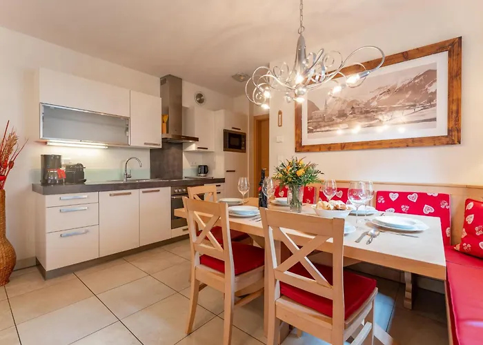 Appartement Arieke E10