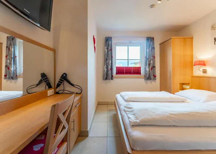 Appartement Arieke E10 Kaprun