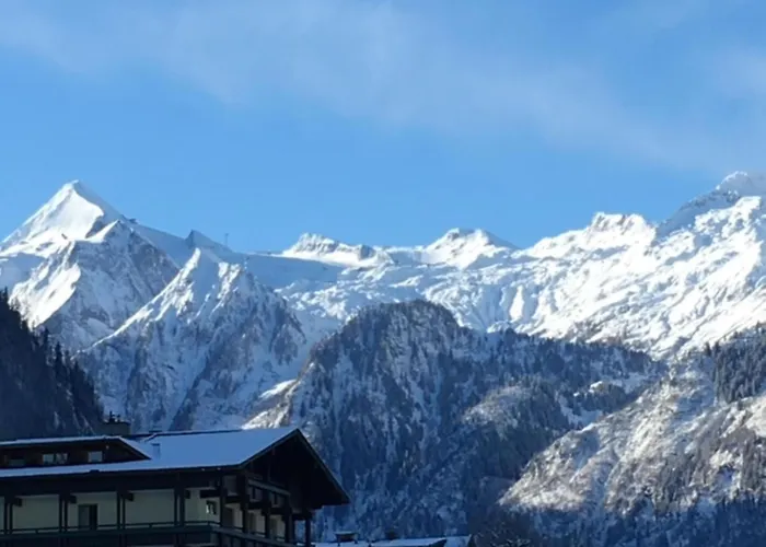 Arieke E10 Appartement Kaprun