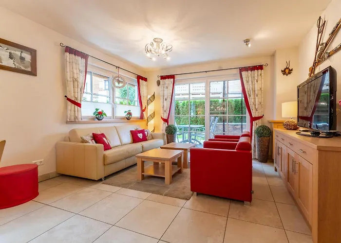 Appartement Arieke E10