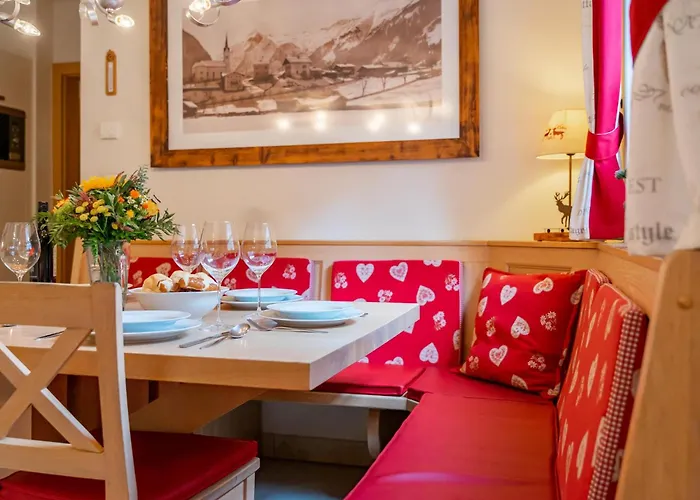 Appartement Arieke E10