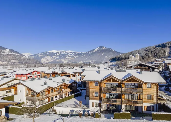 Arieke E10 Appartement Kaprun