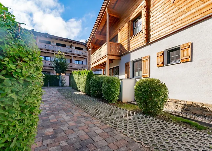 Appartement Arieke E10 *